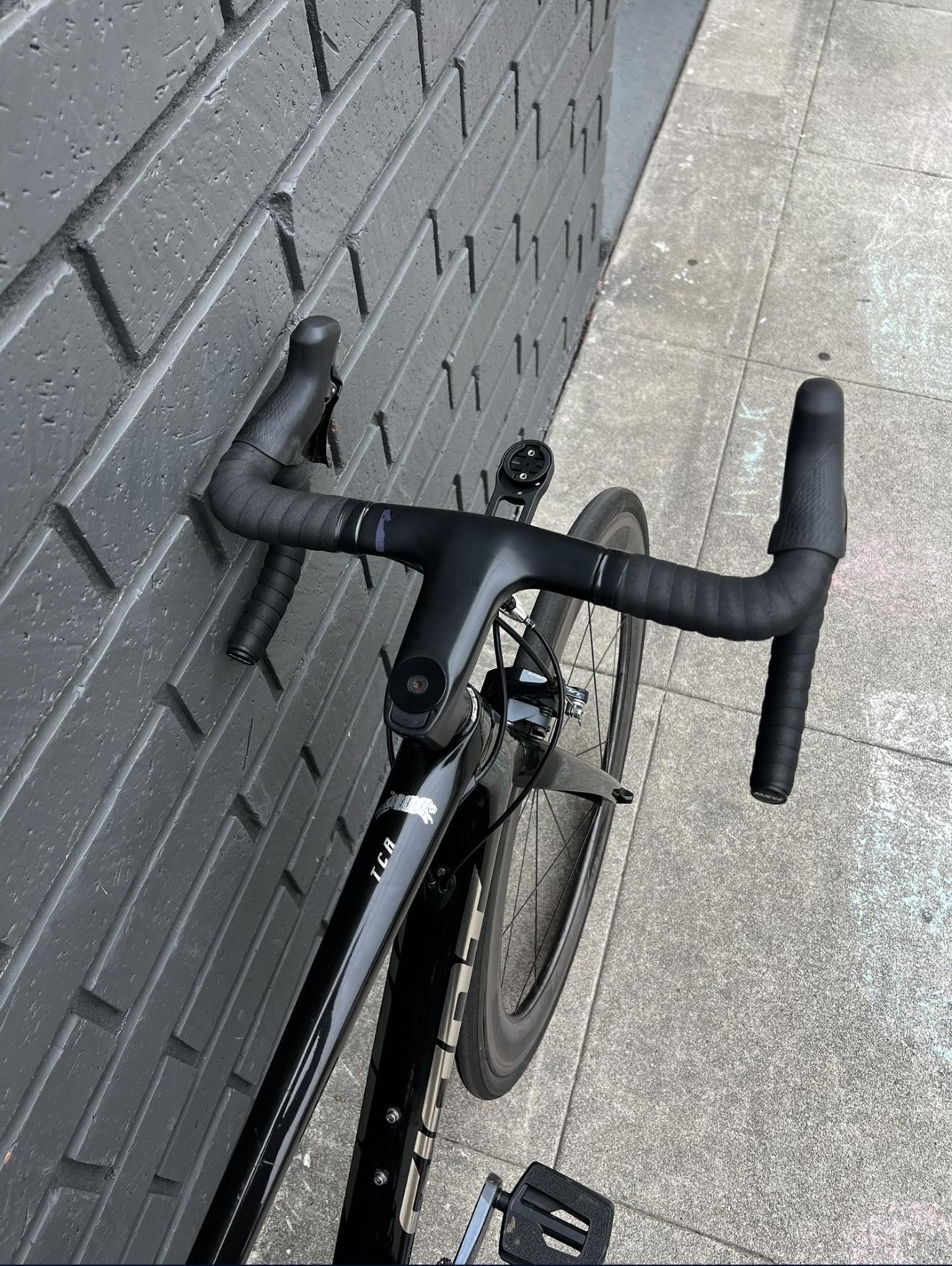 2023 Giant Tcr Black