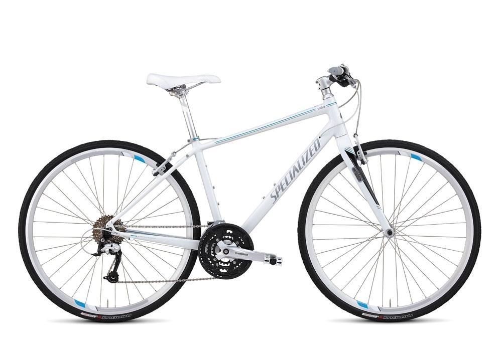 2012 Specialized Vita  White