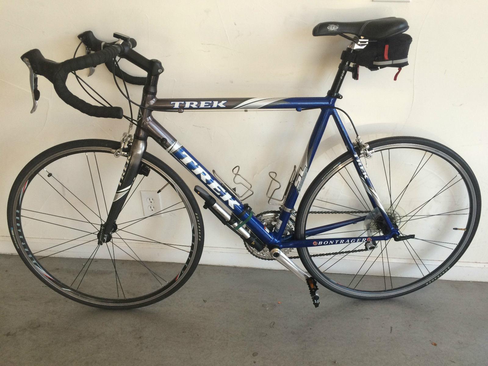 2004 Trek 1500 Blue