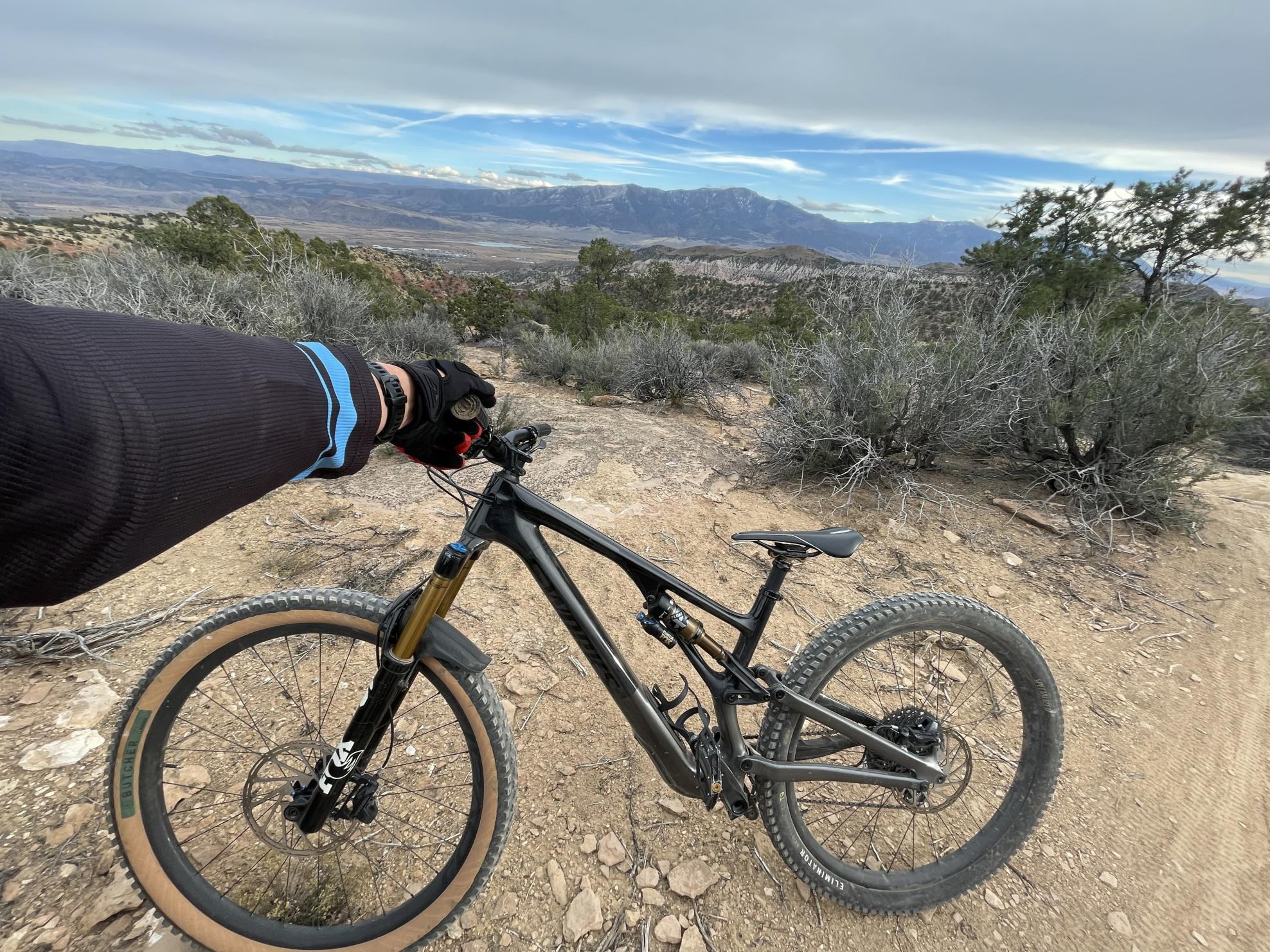 2021 Specialized S Works Stumpjumper Evo Black