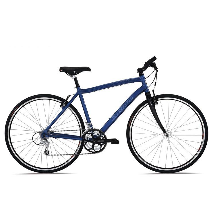 2009 Marin Bikes Fairfax Alp  Blue