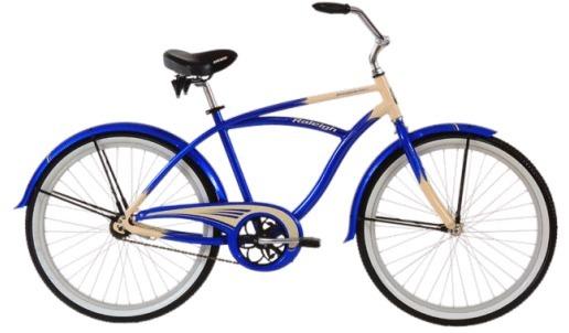 2003 Raleigh Retro AL  Black