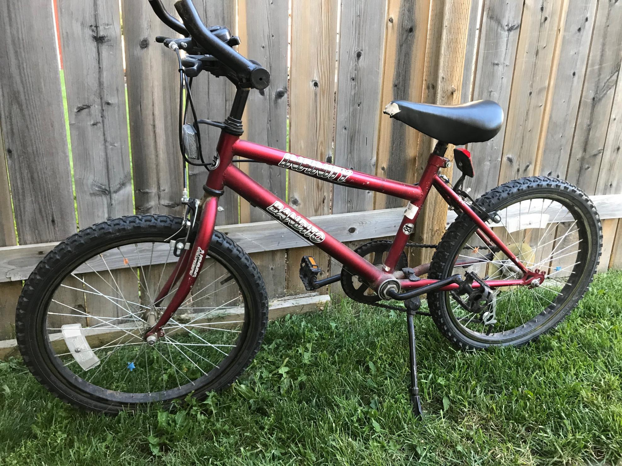 Infinity Bandito Red