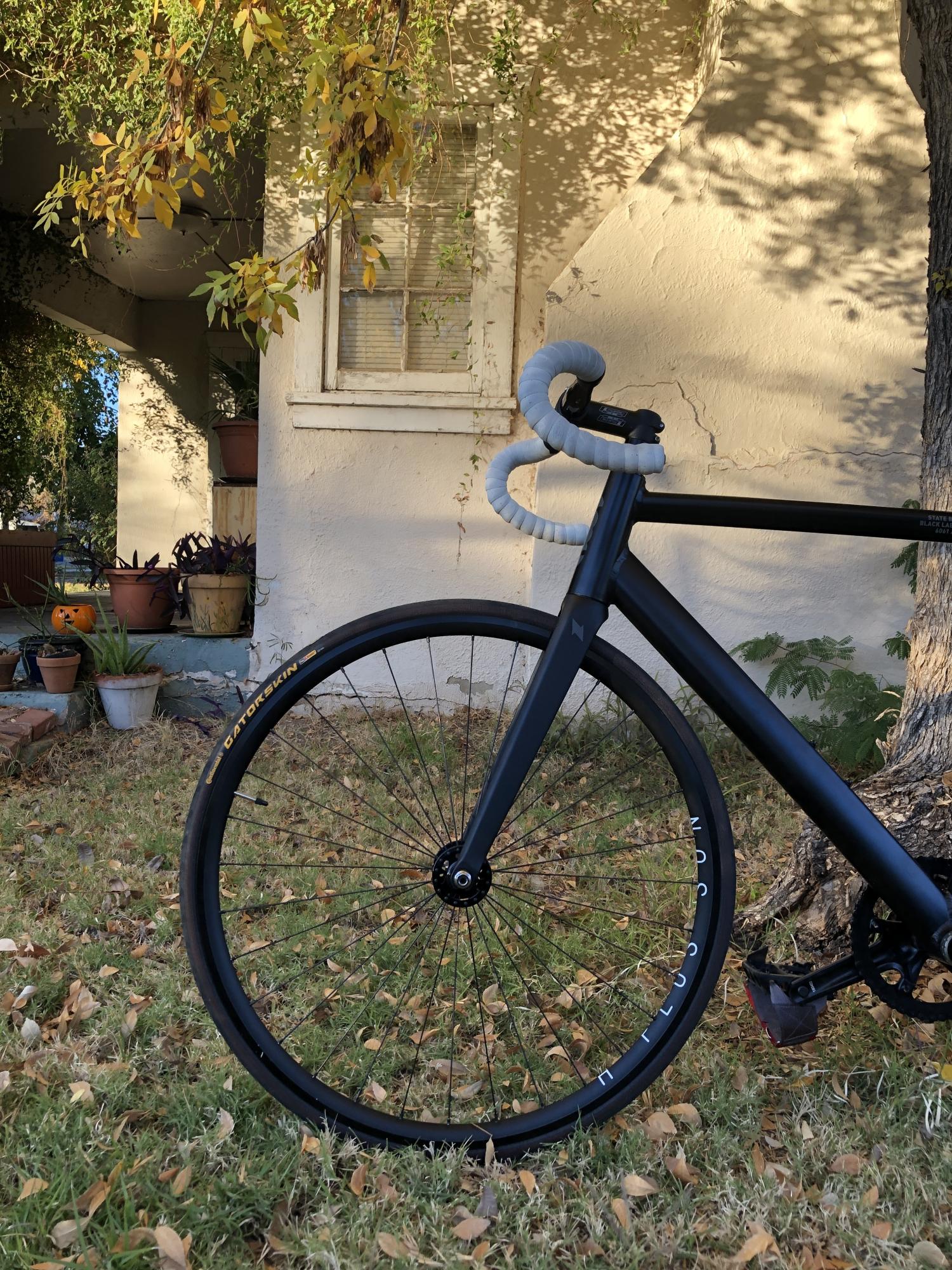 2024 State Bicycle Co. Black Label Black