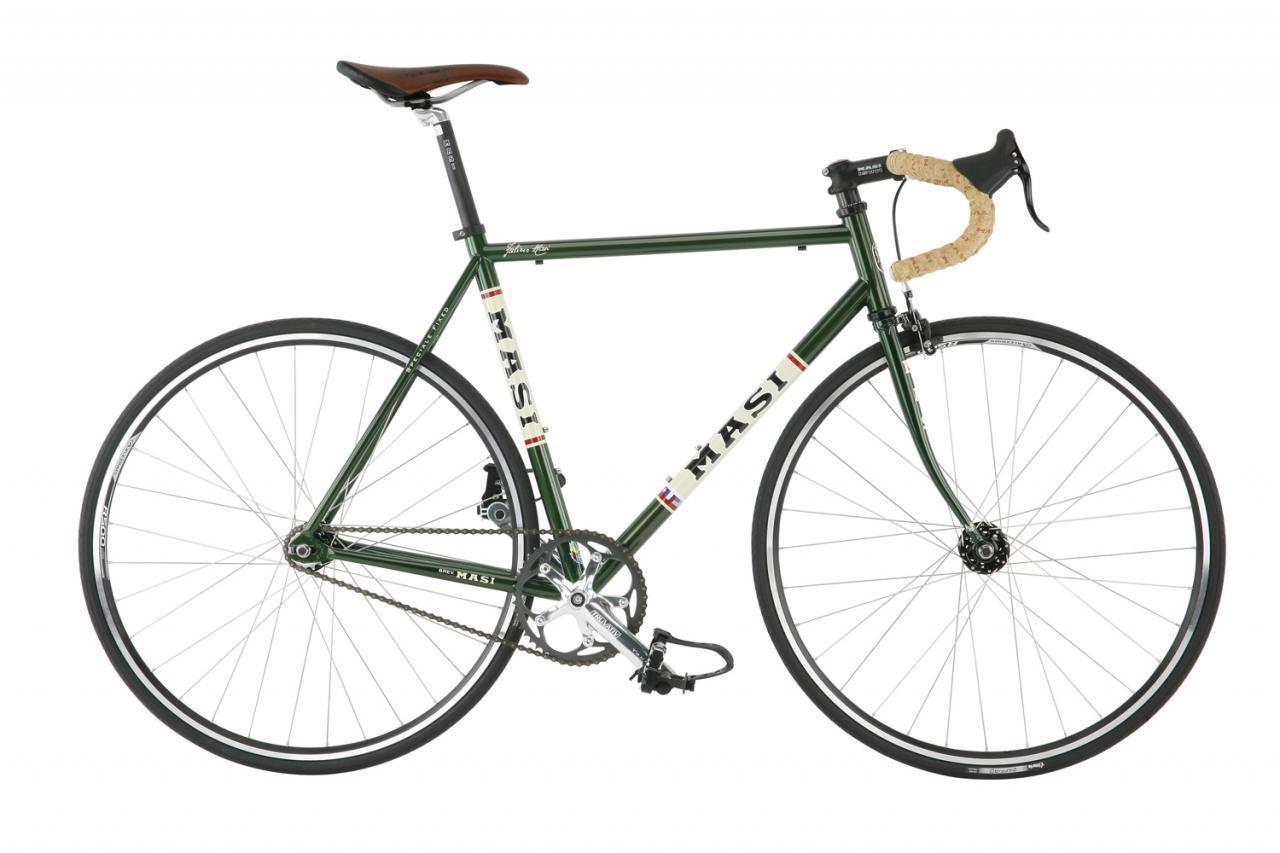 Masi Speciale Fixed Green