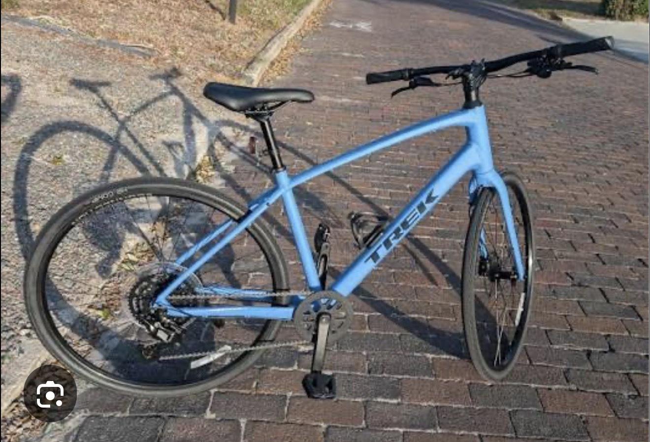 2024 Trek Dual sport 3 Gen 5 Blue