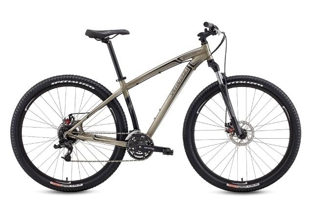 2009 Specialized Hard Rock  Black