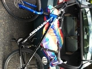2011 Cannondale F4  Black