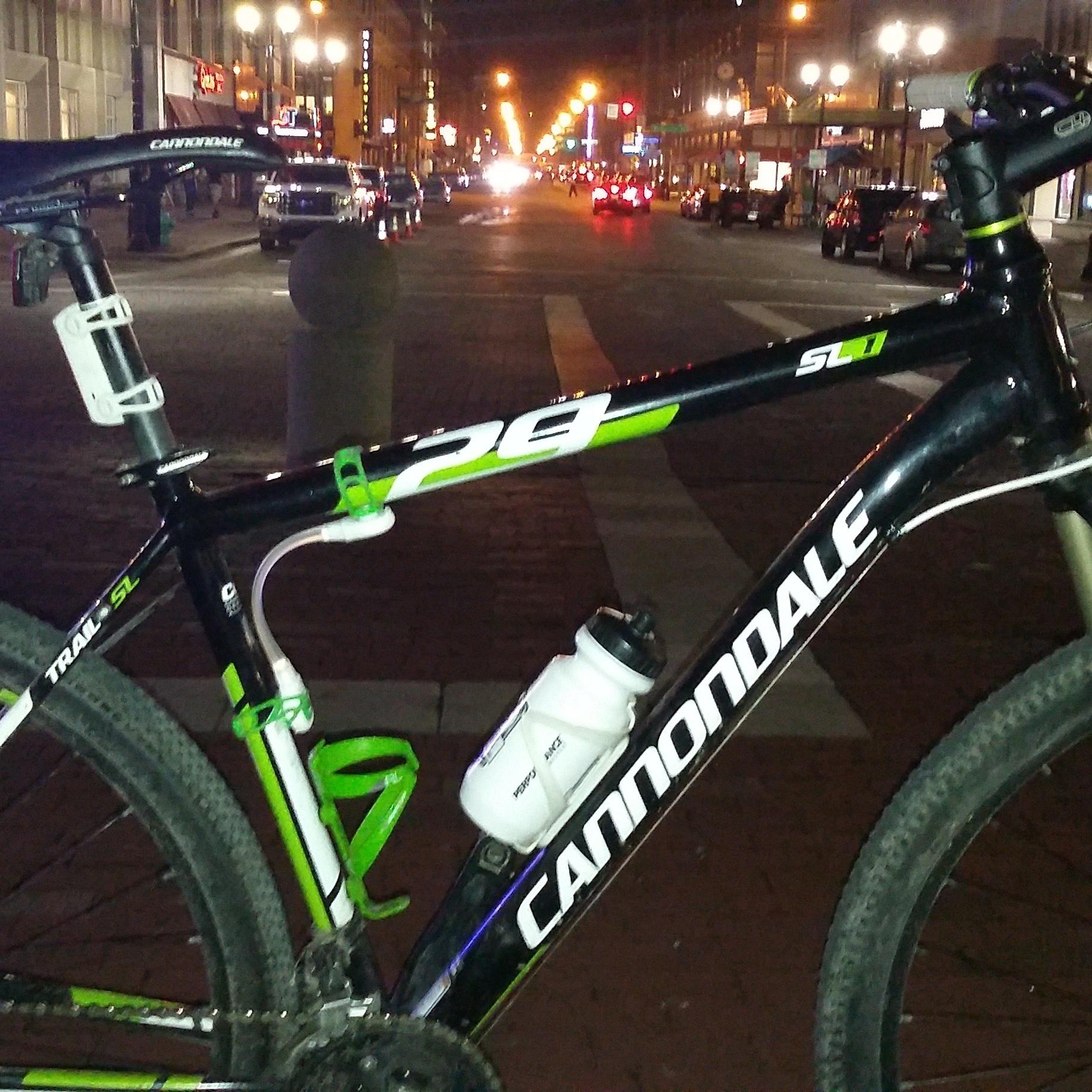 2014 Cannondale SL 1 Black