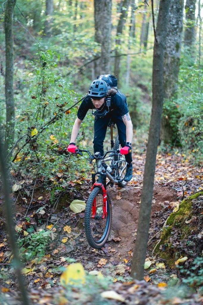 2024 Banshee Bikes Titan Silver, gray or bare metal and Black