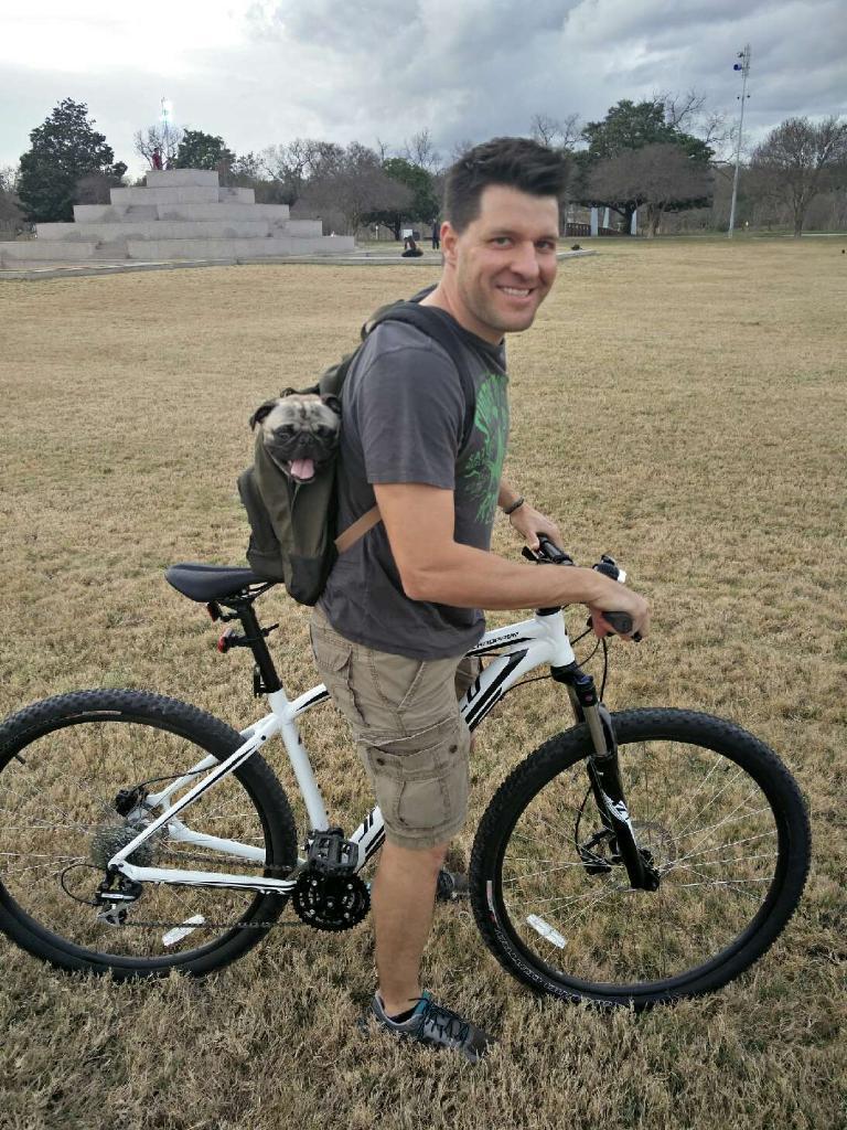 2015 Specialized Rockhopper White