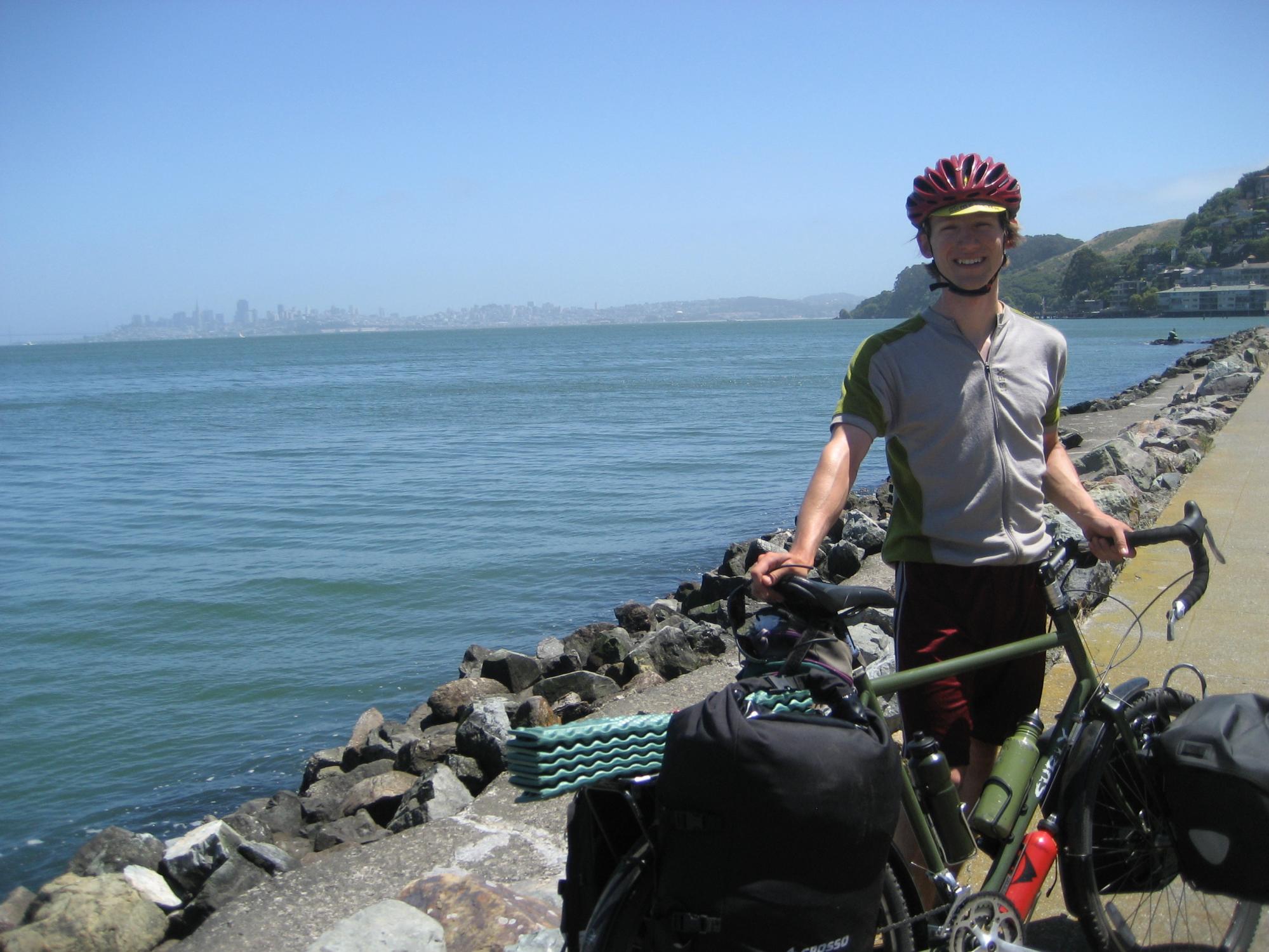 Surly Long Haul Trucker Green