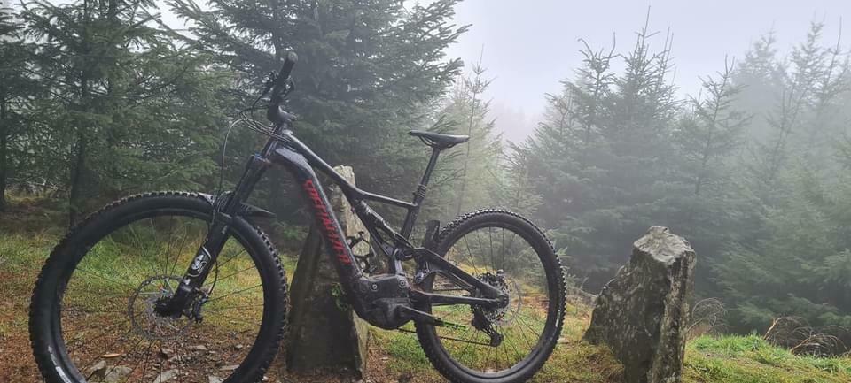 2021 Specialized Black