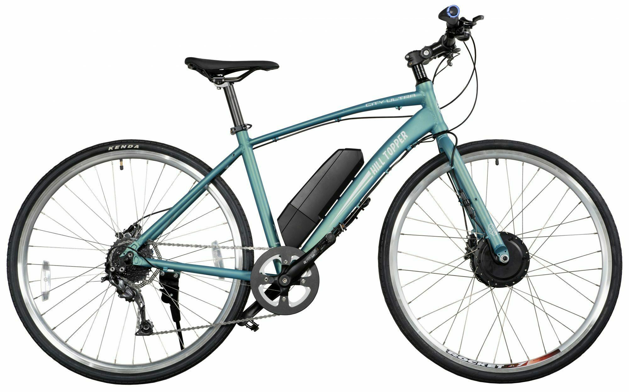 2018 Hilltopper City Ultra Green