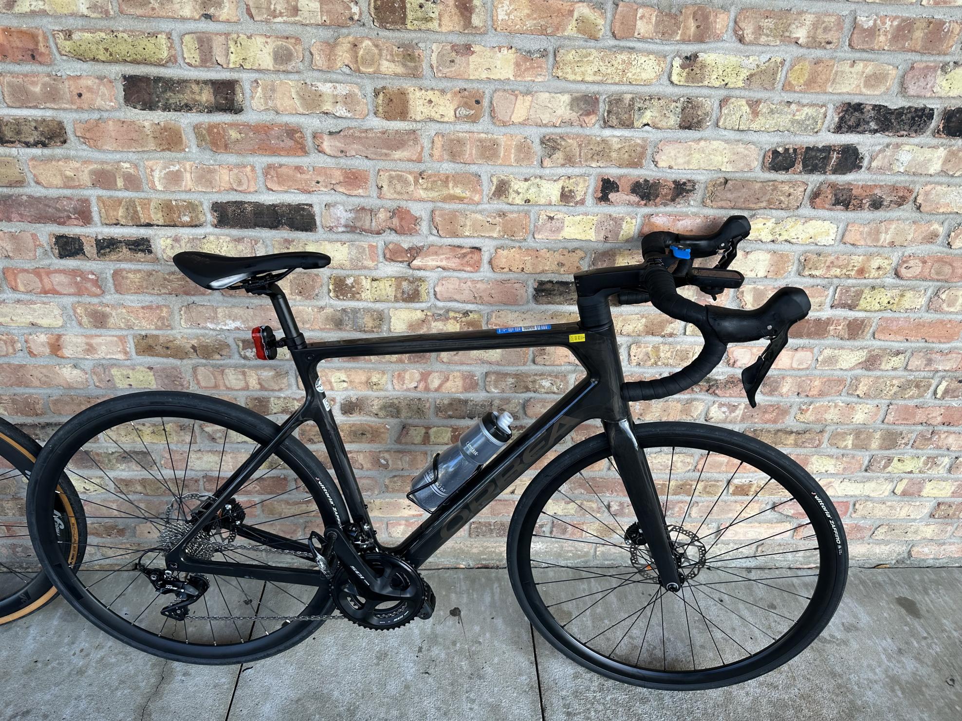 2022 Orbea Orca M30 Black