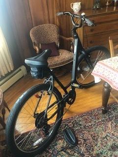 2018 Specialized Roll 18 Black