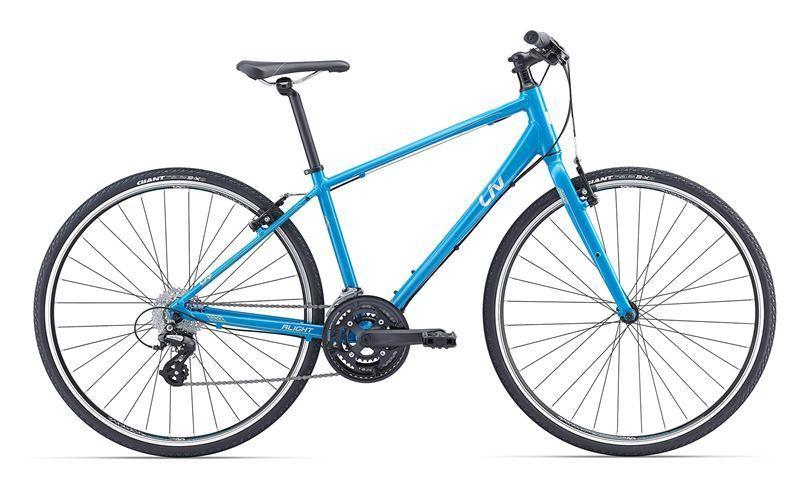 2016 Giant Liv Alight 2 Blue