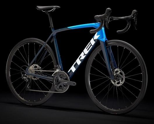 2022 Trek EMONDA SL 5 DISC Blue