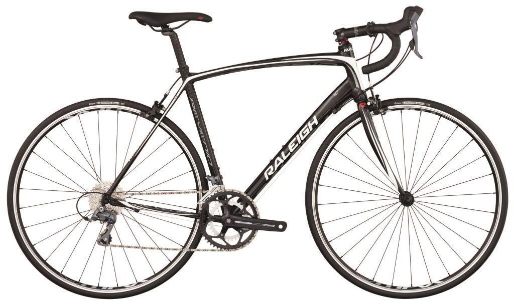 2014 Raleigh Revenio  Black