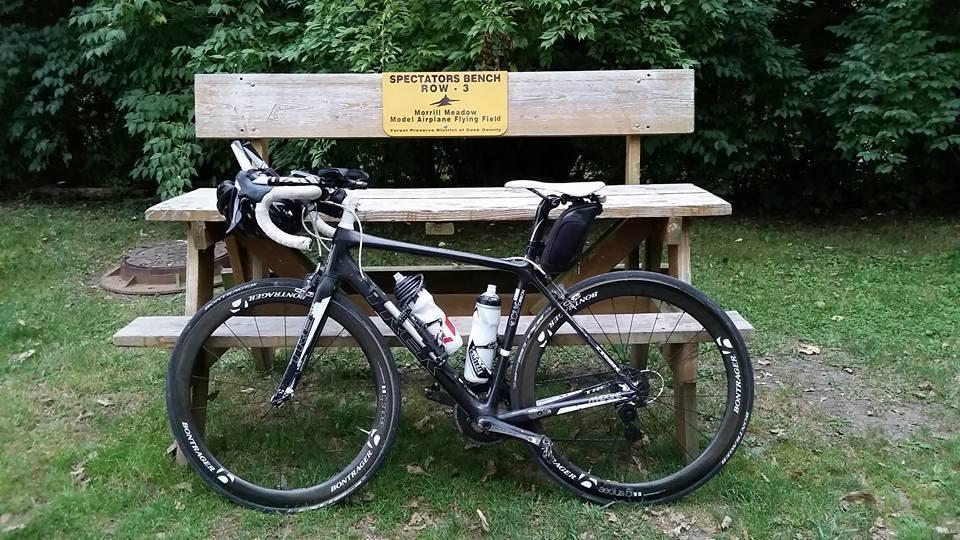 2012 Trek Madone 5.2 H2 (Compact) Black and White