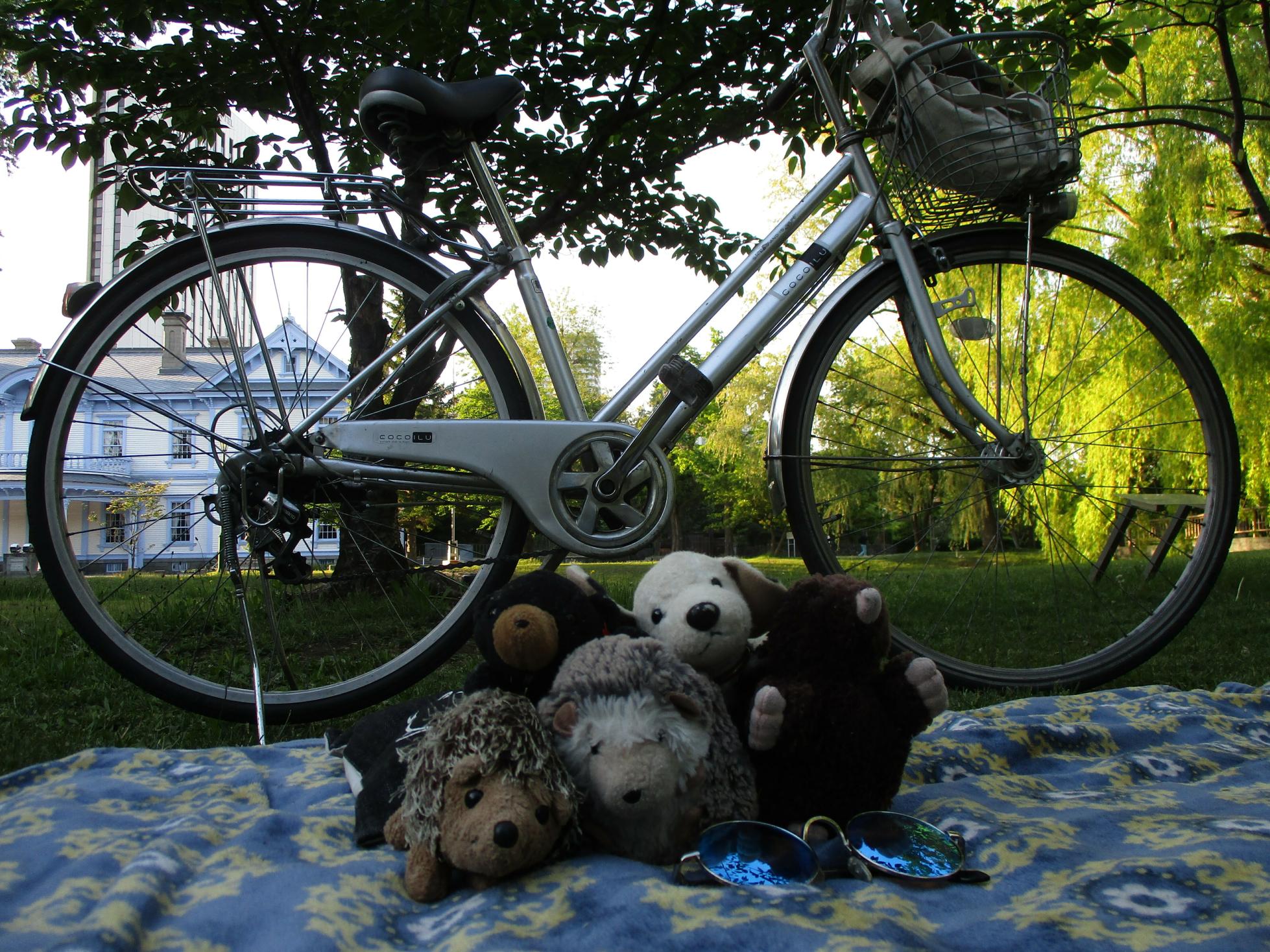 Endou-Shoji Co Cocoilu+ Silver, gray or bare metal