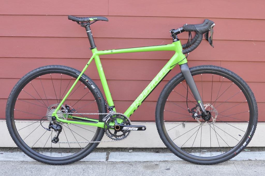 2015 Kona Jake The Snake  Green
