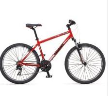 2012 Giant Boulder  Red