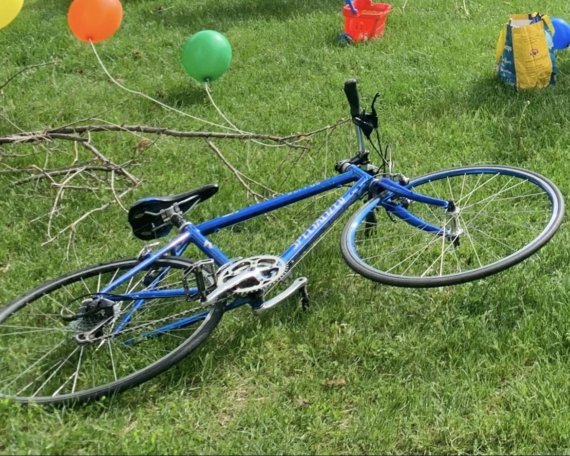 Specialized Sirrus Blue