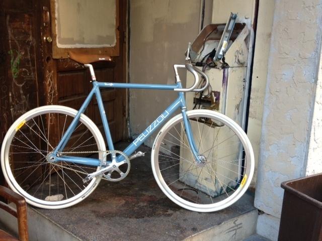 Pelizzoli Leggenda  Black