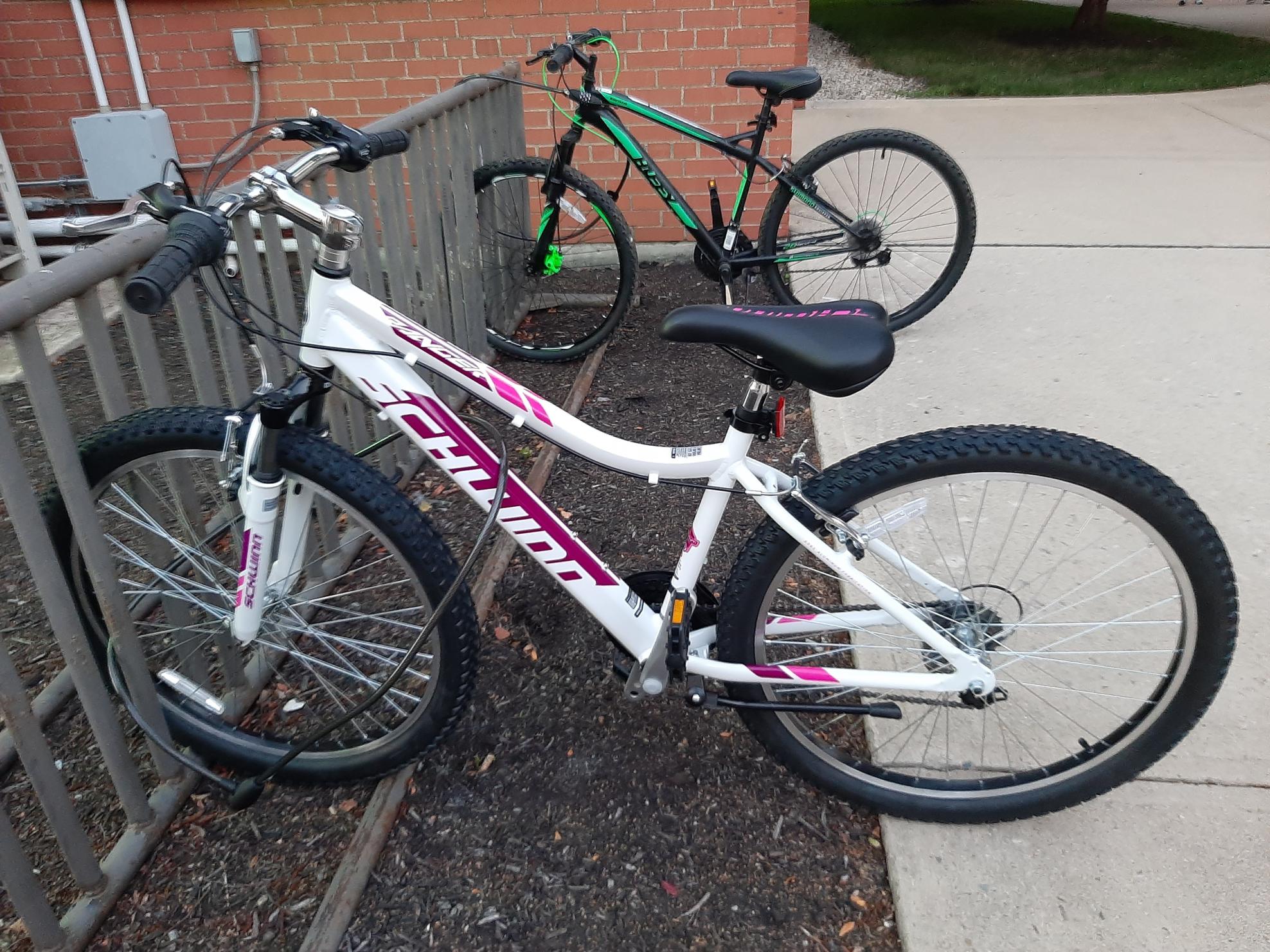 2022 Schwinn Ranger White