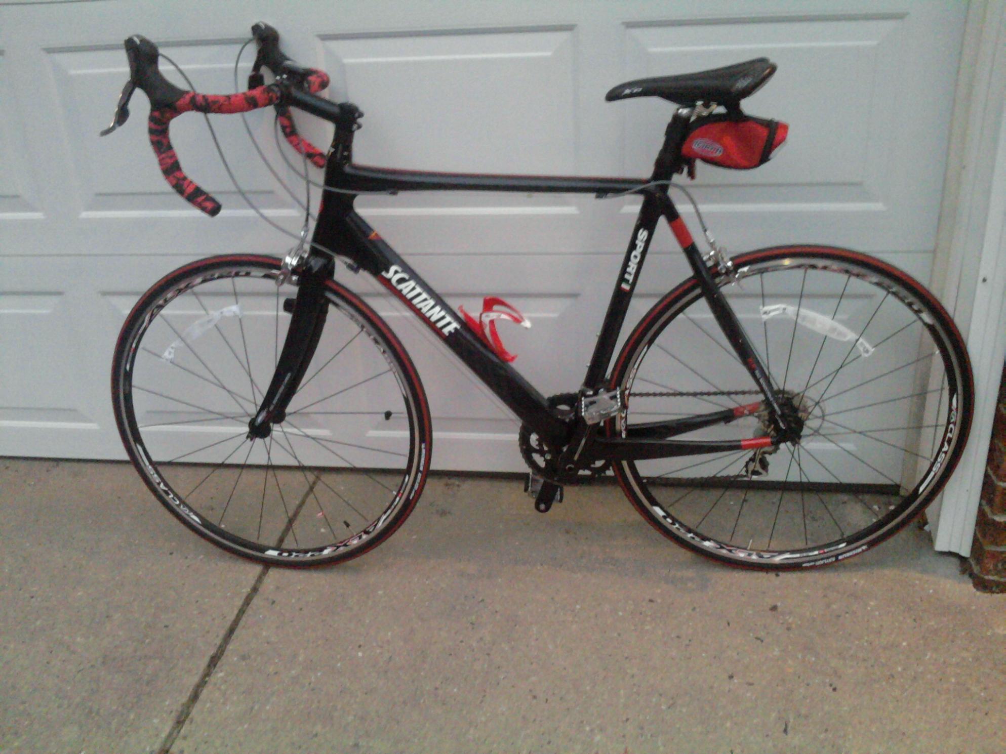 2010 Scattante CFR Sport Silver or Gray