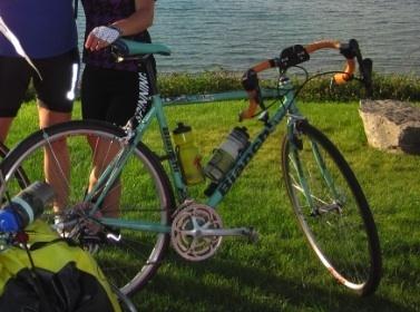 2001 Bianchi Eros  Black