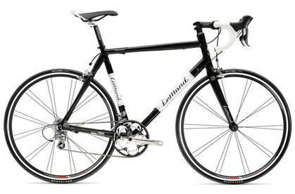 2009 Lemond Tourmalet  Black