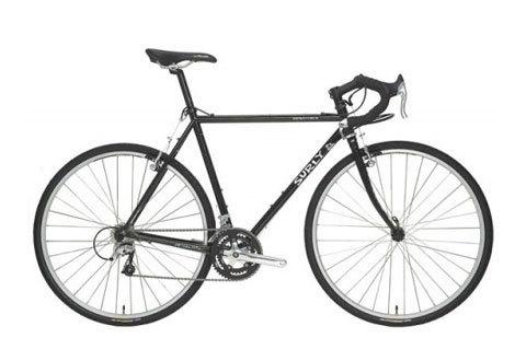 2010 Surly Cross-Check Black