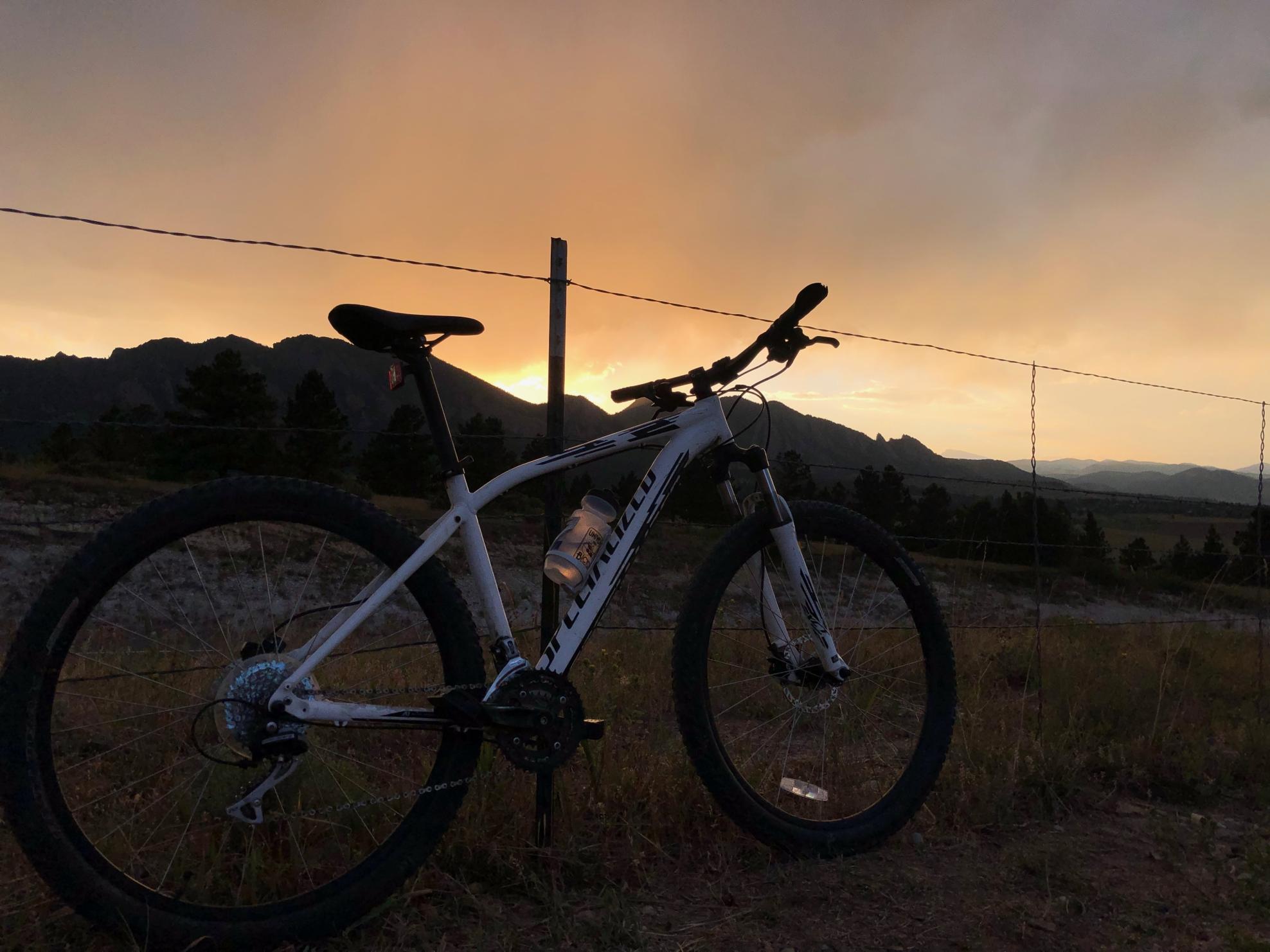 2014 Specialized Pitch White