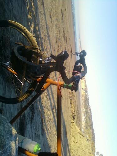 2009 Surly Cross Check  Black