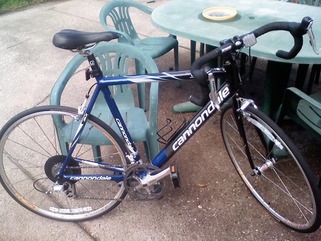 Cannondale System6 4D  Black