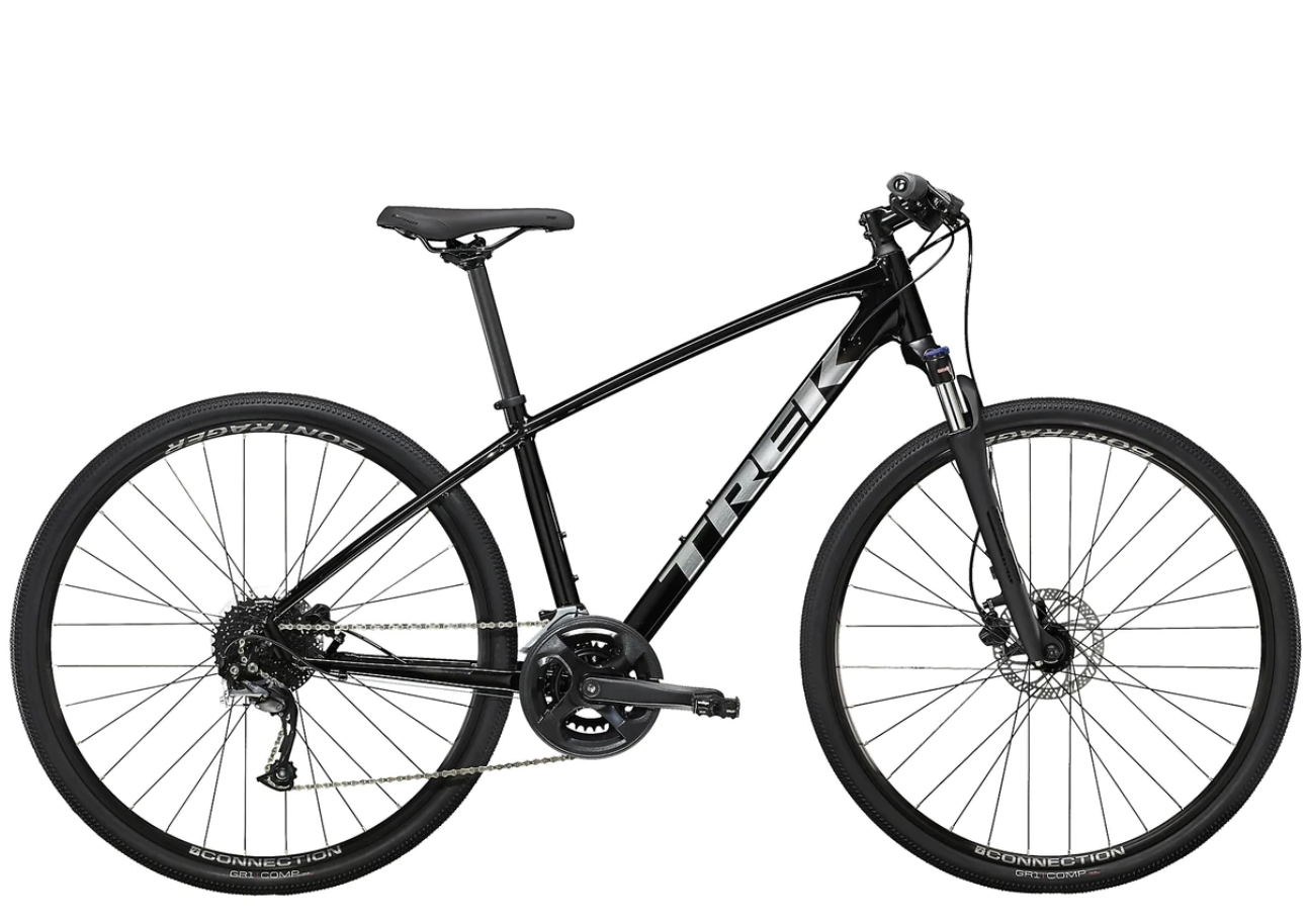 2023 Trek Trek dual sport 2 (generation 4) Black