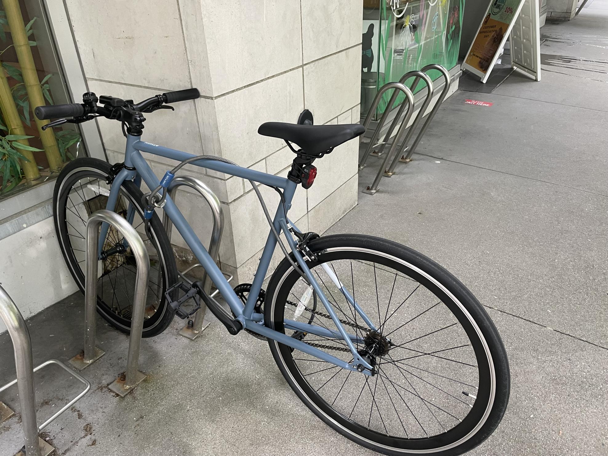 2022 b'Twin 545mm Blue