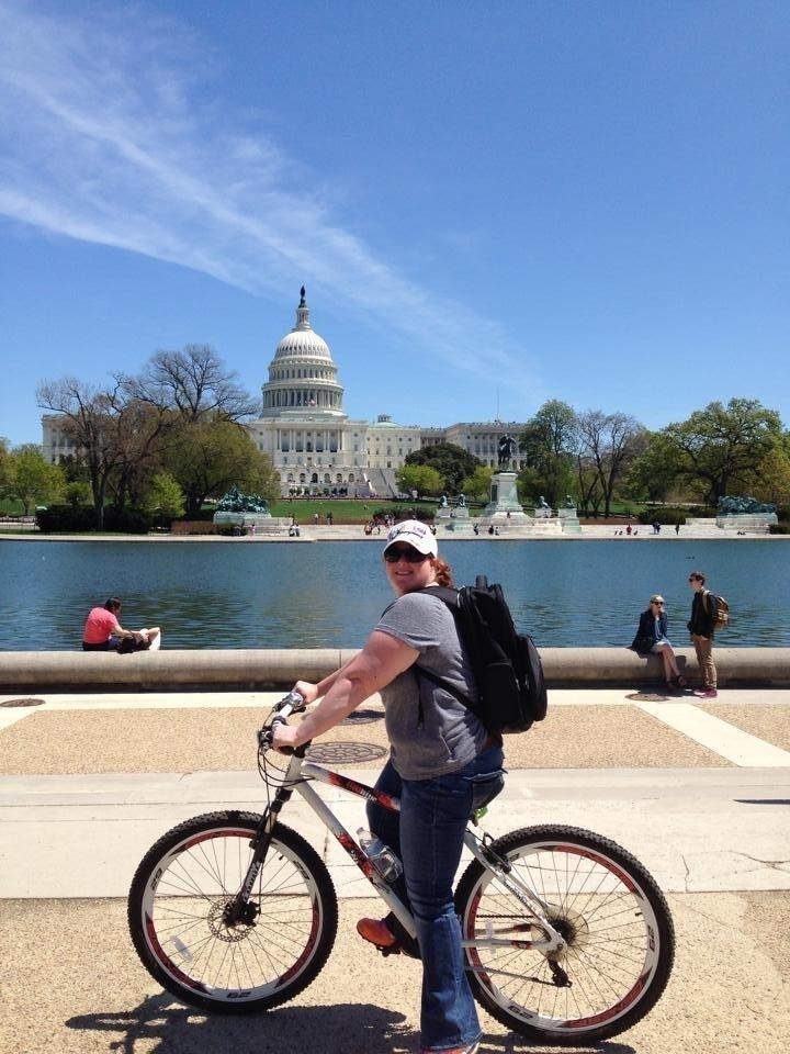 2010 Other male bike  White