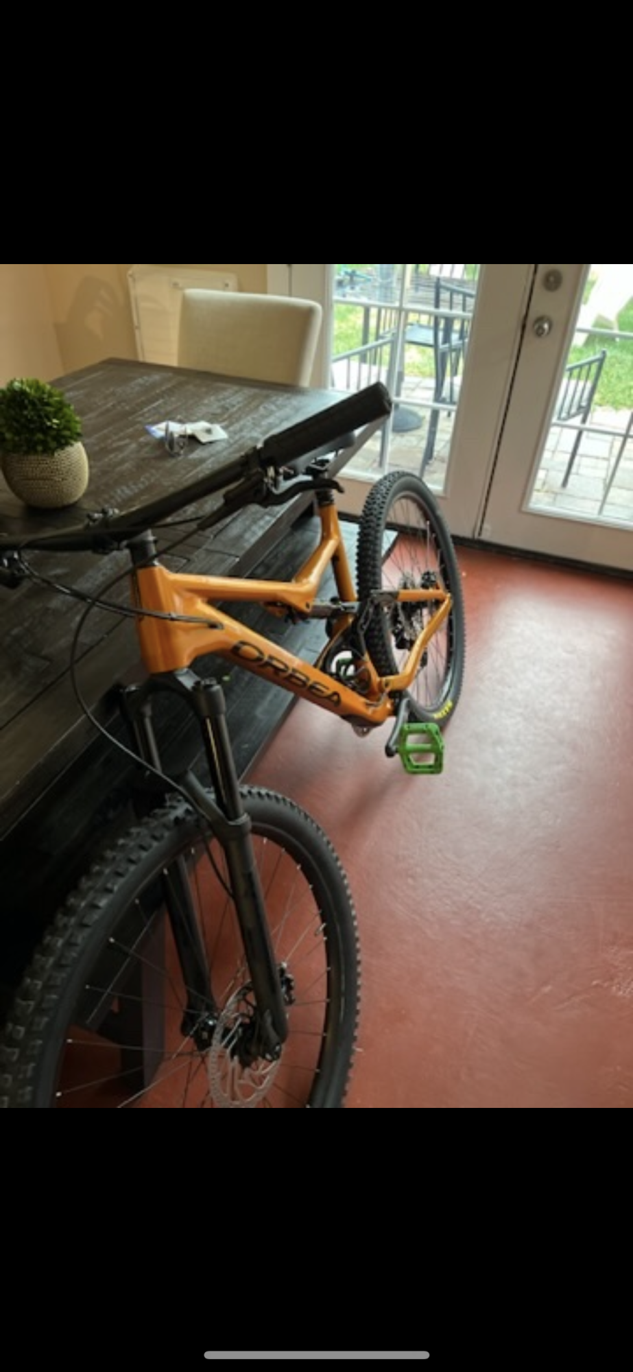 2023 Orbea Occam Orange