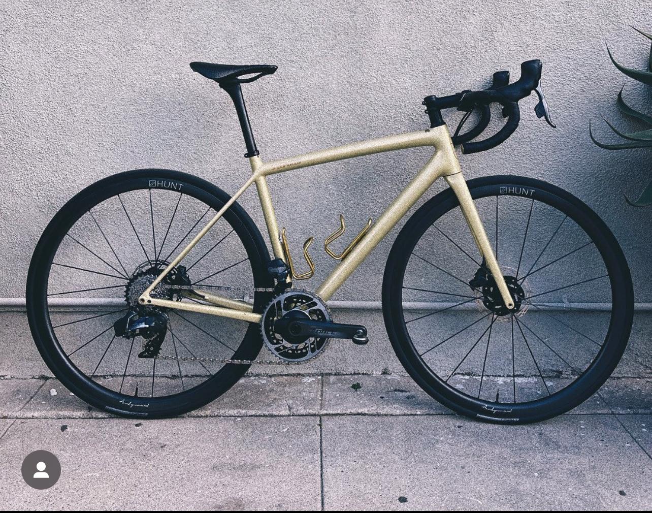 Specialized Yellow or Gold