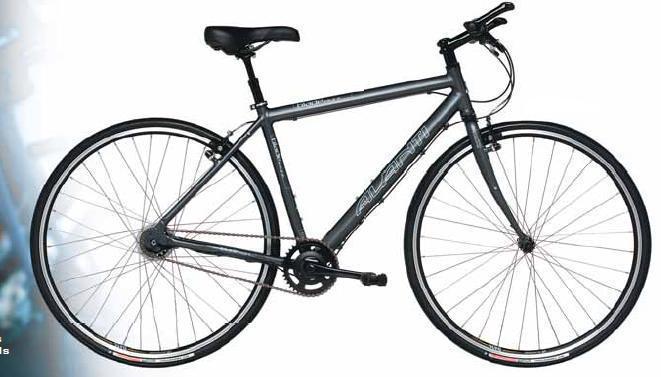 2005 Avanti Blade  Blue