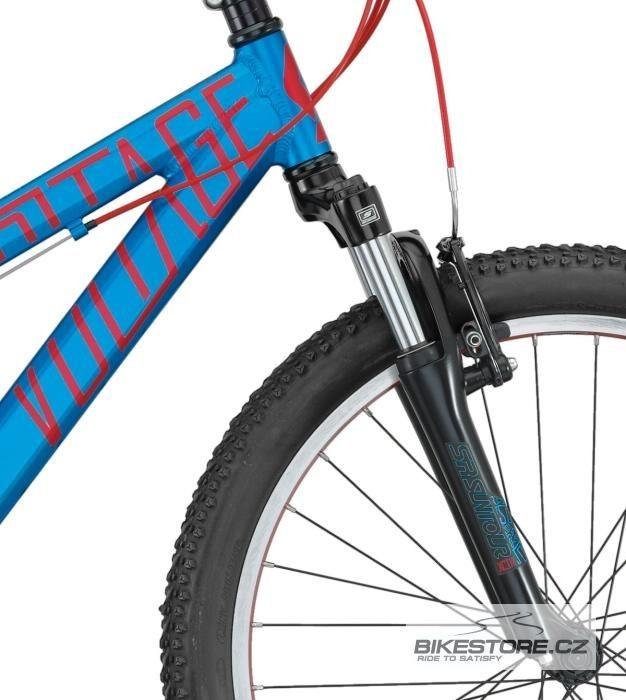 2015 SCOTT Voltage Blue and Red