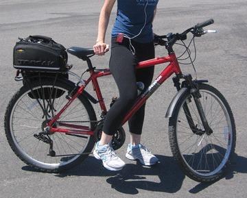 2008 Diamondback Sorrento  Red