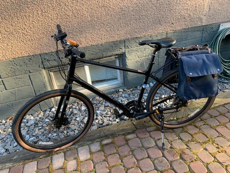 2020 Kona Dew Black