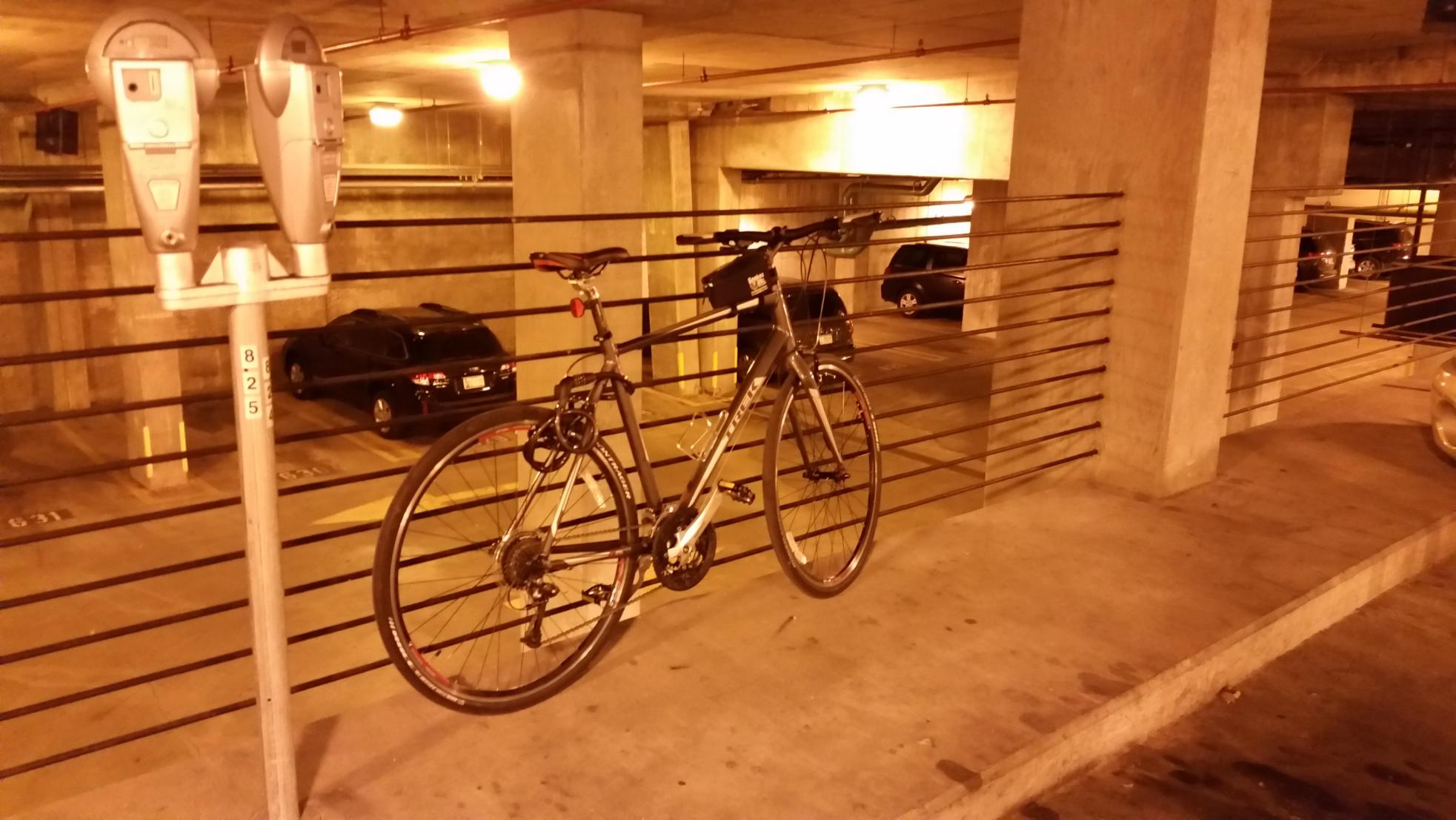 2012 Trek 7.4 FX Black
