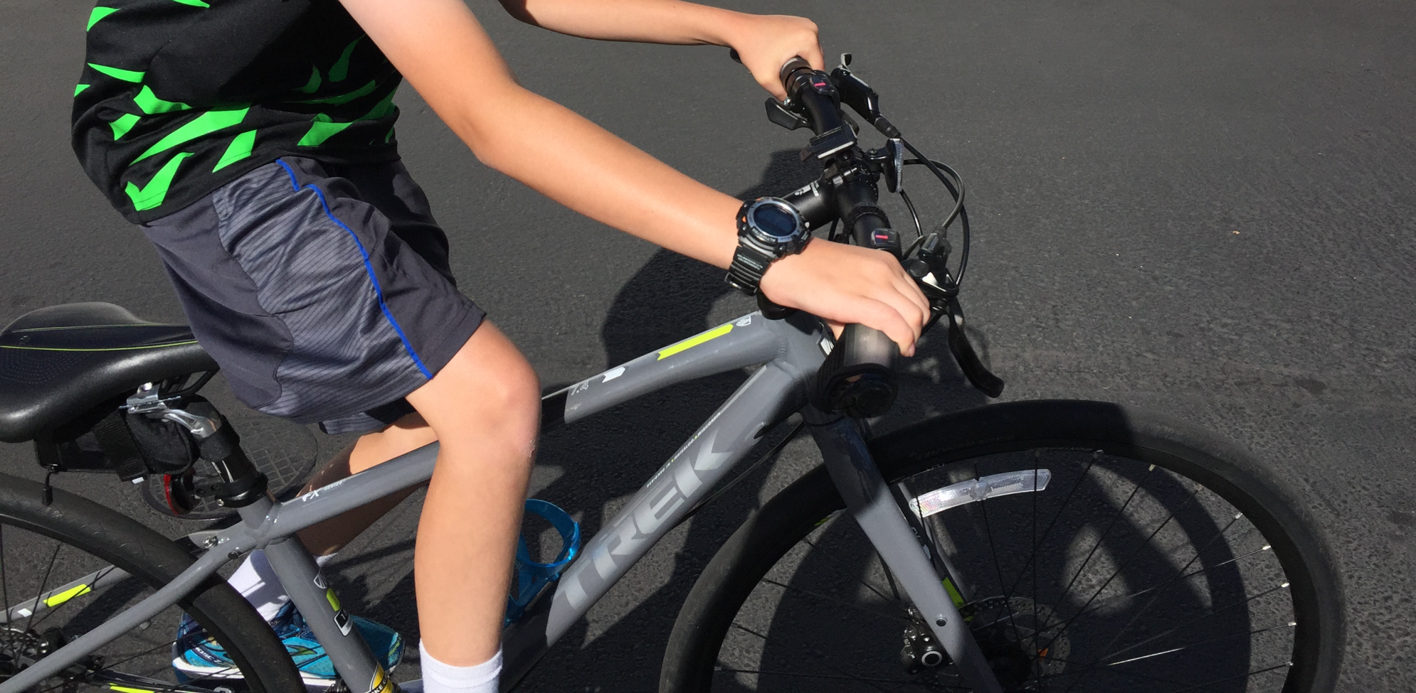 2015 Trek 7.4 FX DISC 15