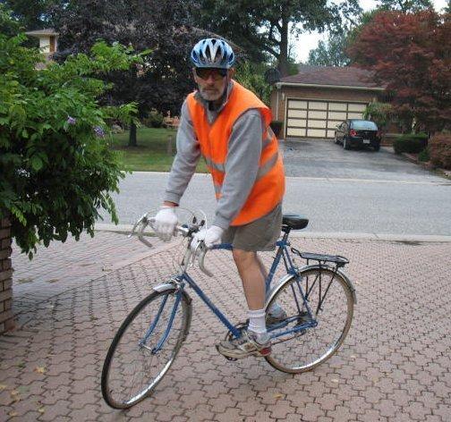 1979 Raleigh Record Blue