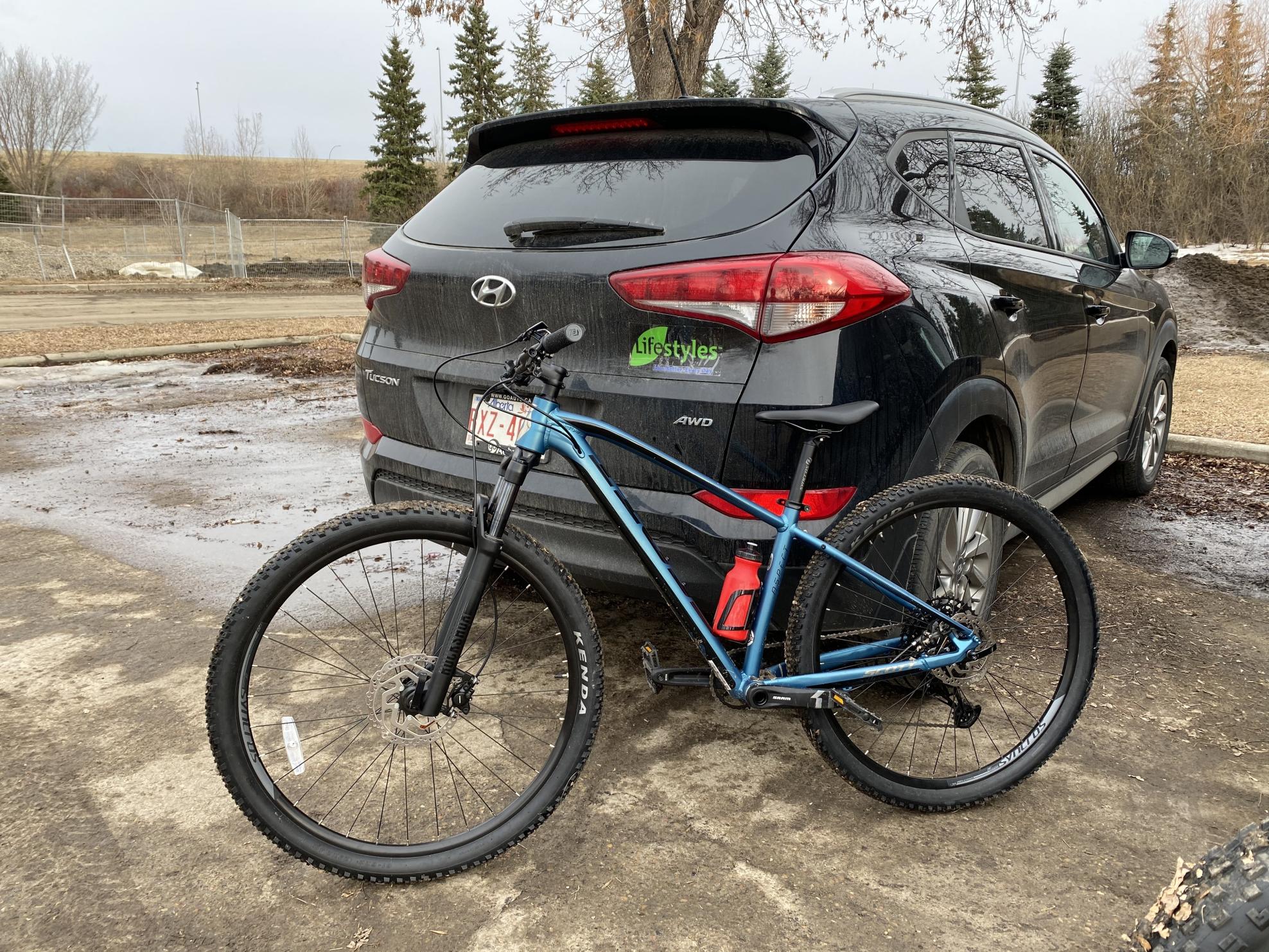 2021 SCOTT Aspect 910 Juniper Small Black